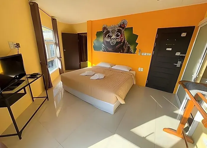 Hotell Sukhum Khaosan Au Bon 3*