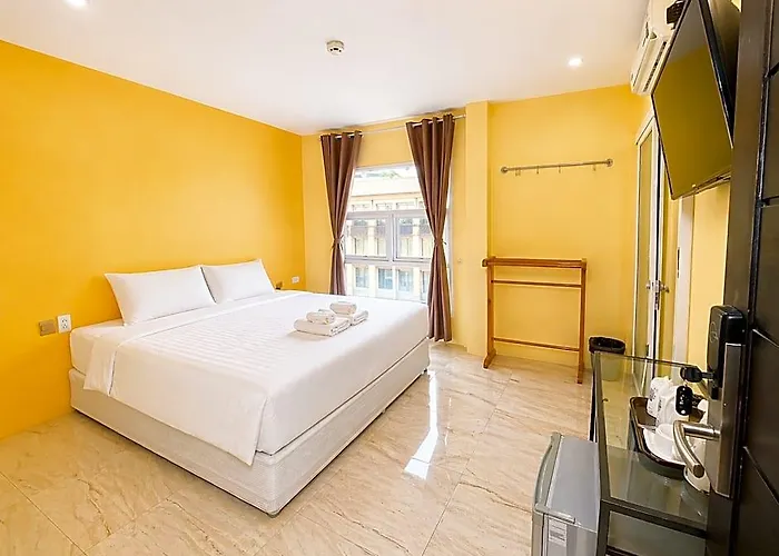 Sukhum Khaosan Au Bon Hotell