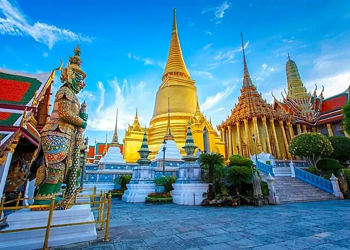 Sukhum Khaosan Au Bon 3* Bangkok