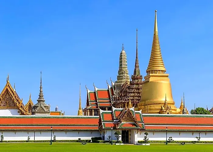 Hotell Sukhum Khaosan Au Bon 3*
