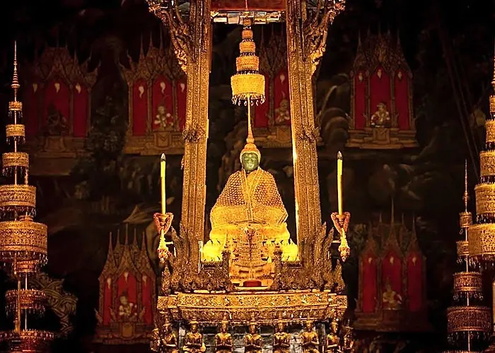 Hotell Sukhum Khaosan Au Bon