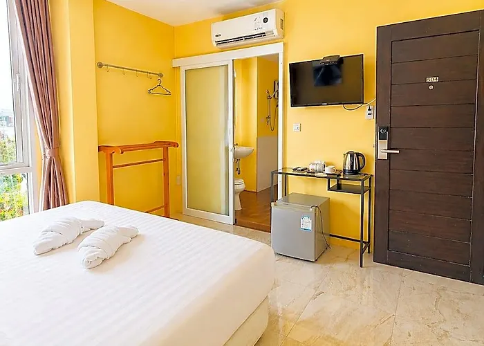 Sukhum Khaosan Au Bon 3* Bangkok