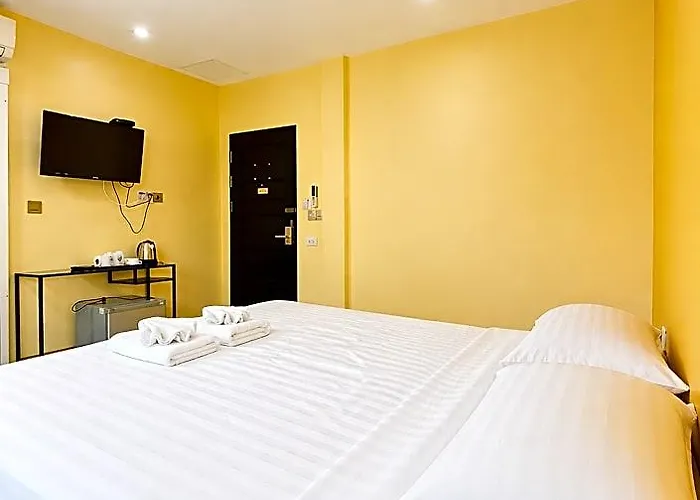 Hotel Sukhum Khaosan Au Bon