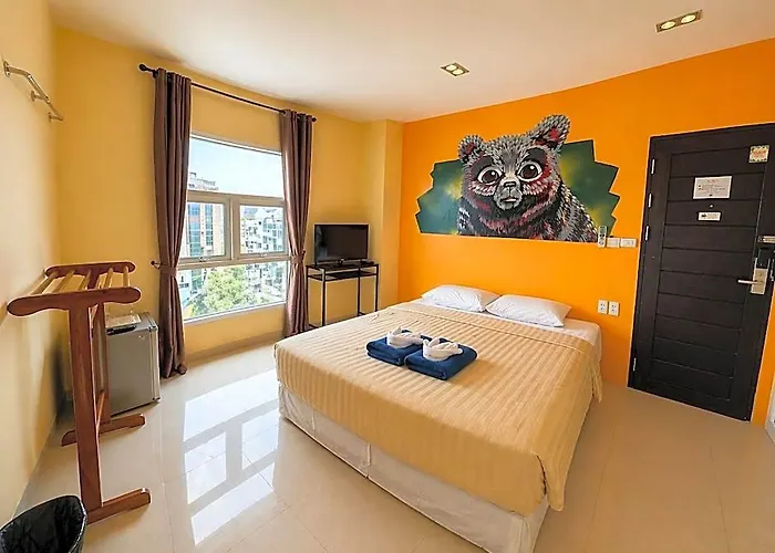 Sukhum Khaosan Au Bon 3* Bangkok