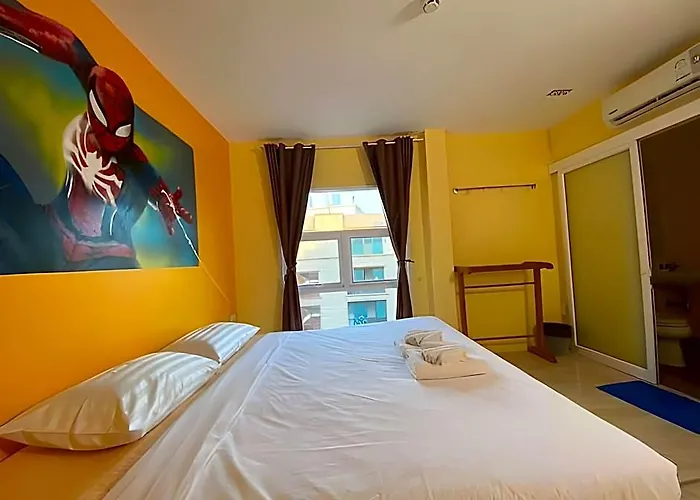 Sukhum Khaosan Au Bon Hotell 3*