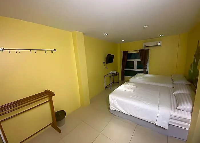 Hotel Sukhum Khaosan Au Bon