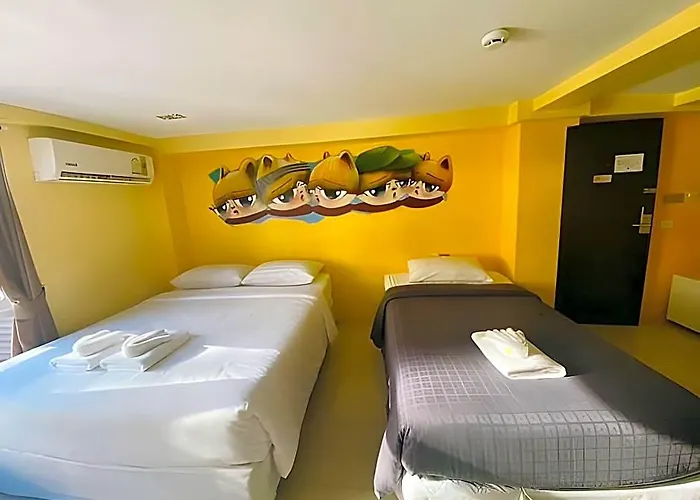 Sukhum Khaosan Au Bon Hotell 3*