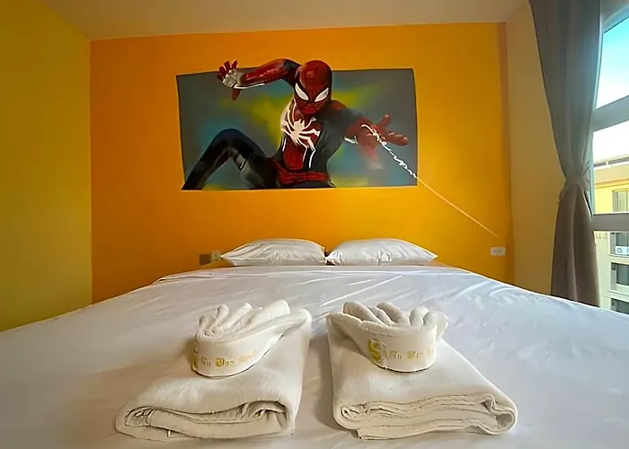 Hotell Sukhum Khaosan Au Bon Bangkok
