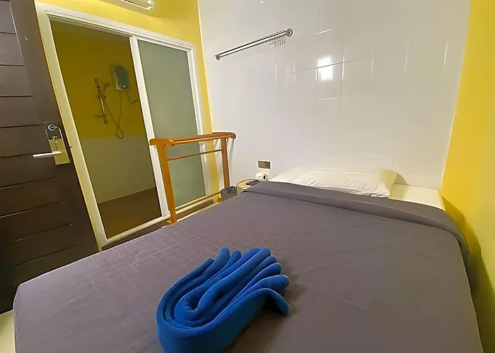 Sukhum Khaosan Au Bon 3* Bangkok