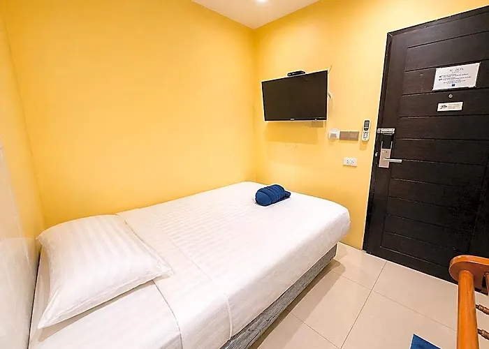 Sukhum Khaosan Au Bon 3* Bangkok