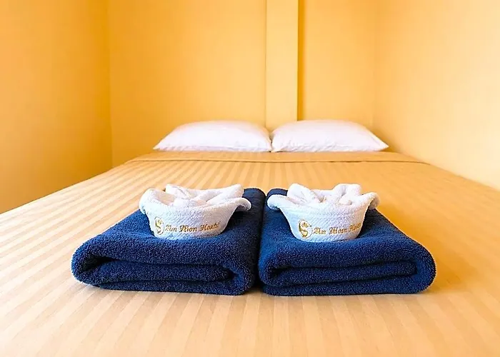 Hotell Sukhum Khaosan Au Bon 3*