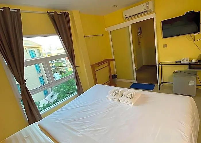 Sukhum Khaosan Au Bon Hotell 3*