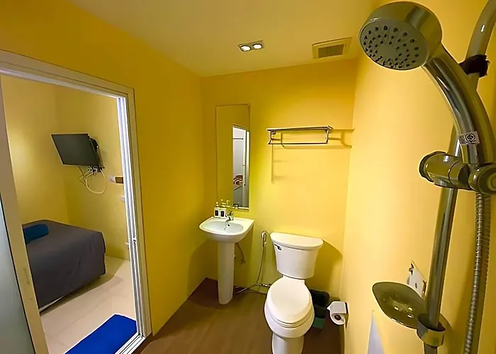 Sukhum Khaosan Au Bon Hotell 3*