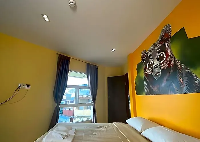 Sukhum Khaosan Au Bon Hotell 3*
