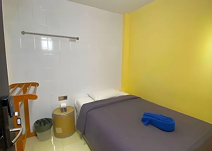 Sukhum Khaosan Au Bon 3* Bangkok