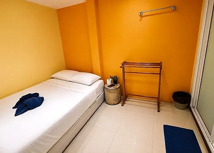 Sukhum Khaosan Au Bon 3* Bangkok