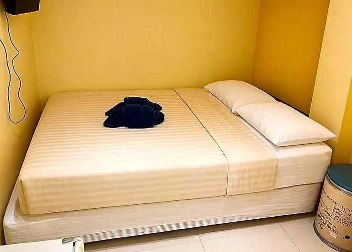 Sukhum Khaosan Au Bon Hotel Bangkok