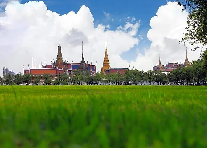Hotell Sukhum Khaosan Au Bon 3*
