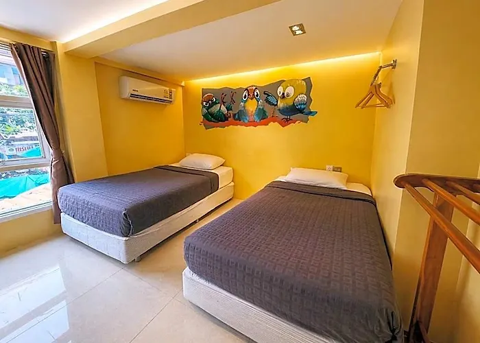 Sukhum Khaosan Au Bon Hotell
