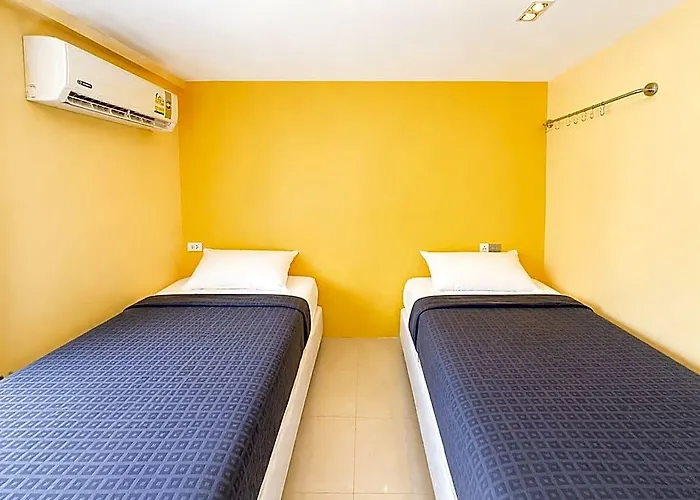 Sukhum Khaosan Au Bon 3* Bangkok