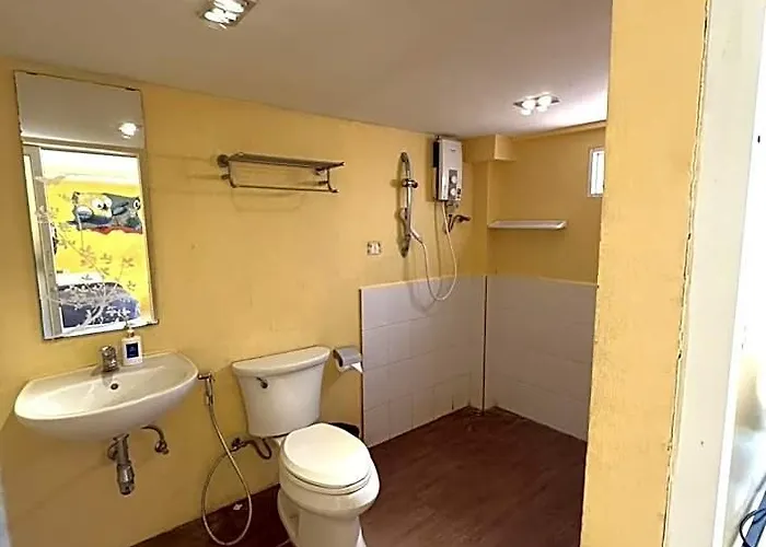 Sukhum Khaosan Au Bon Hotell 3*