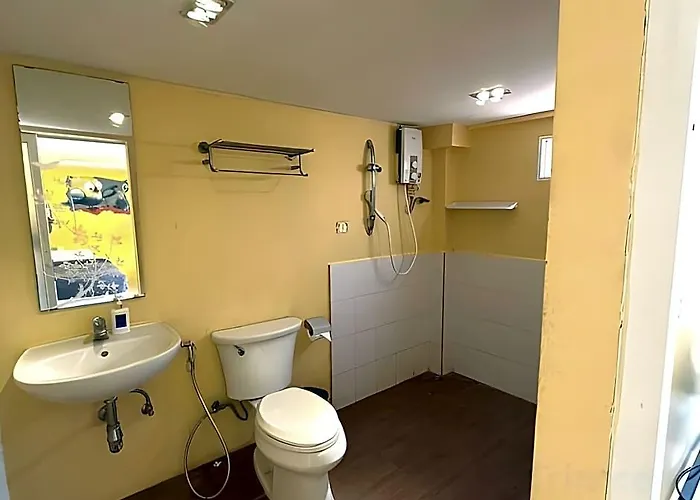 Sukhum Khaosan Au Bon Hotell